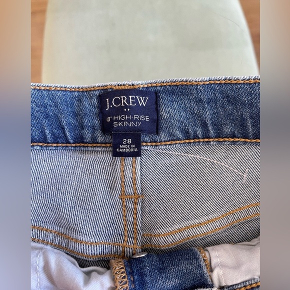 J Crew Jeans! In VGUC - Picture 4 of 9
